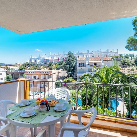 Apartment Els Jardins III By Interhome Roses Bagian luar foto