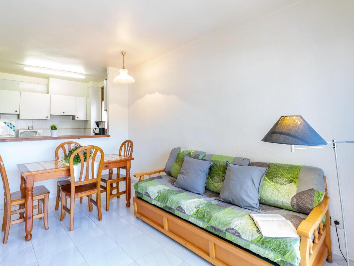Apartment Els Jardins III By Interhome Roses Bagian luar foto