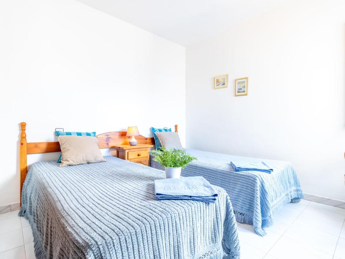 Apartment Els Jardins III By Interhome Roses Bagian luar foto