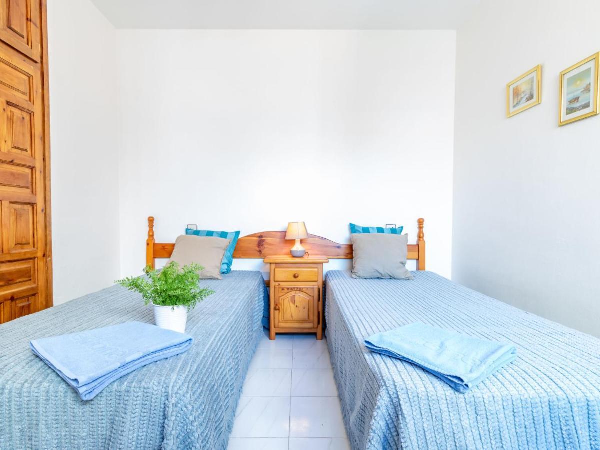 Apartment Els Jardins III By Interhome Roses Bagian luar foto