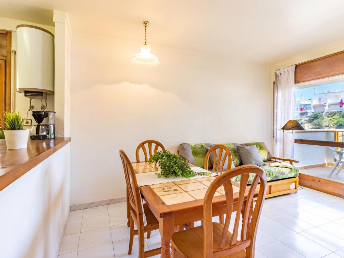 Apartment Els Jardins III By Interhome Roses Bagian luar foto